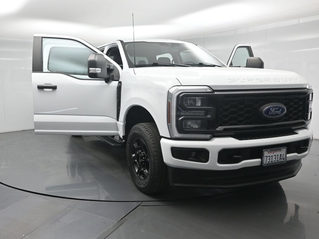 Certified 2024 Ford F250 XL w/ STX Appearance Package AWD/4WD image 32