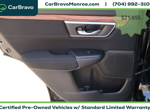 Used 2022 Honda CR-V EX image 32