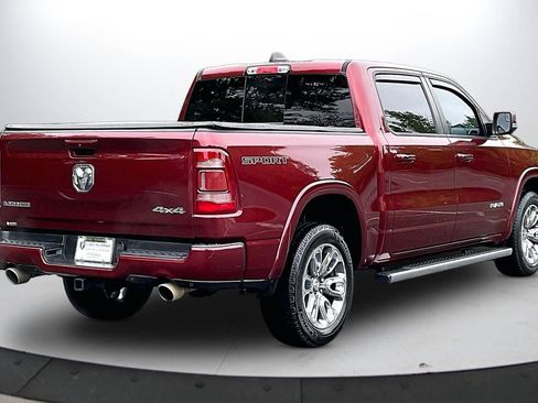 Used 2022 RAM 1500 Laramie w/ Sport Appearance Package AWD/4WD image 9