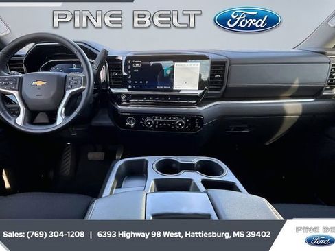 Used 2023 Chevrolet Silverado 1500 LT image 14