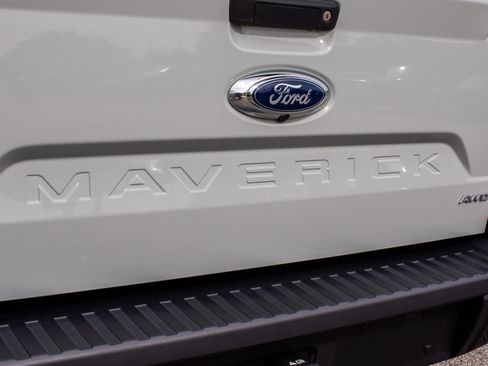 Used 2023 Ford Maverick XLT w/ Equipment Group 300A Standard AWD/4WD image 12