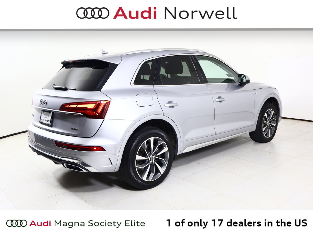 Used 2023 Audi Q5 2.0T Premium Plus w/ Premium Plus Package AWD/4WD image 17
