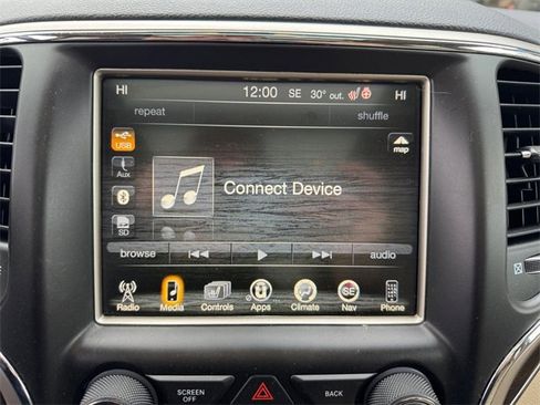 Used 2017 Jeep Grand Cherokee Limited w/ Luxury Group II image 23