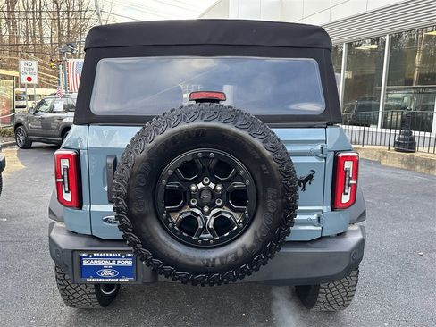 Used 2022 Ford Bronco Wildtrak image 5