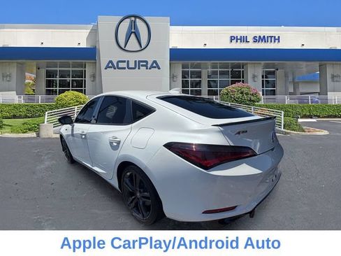 Certified 2024 Acura Integra A-Spec FWD image 8