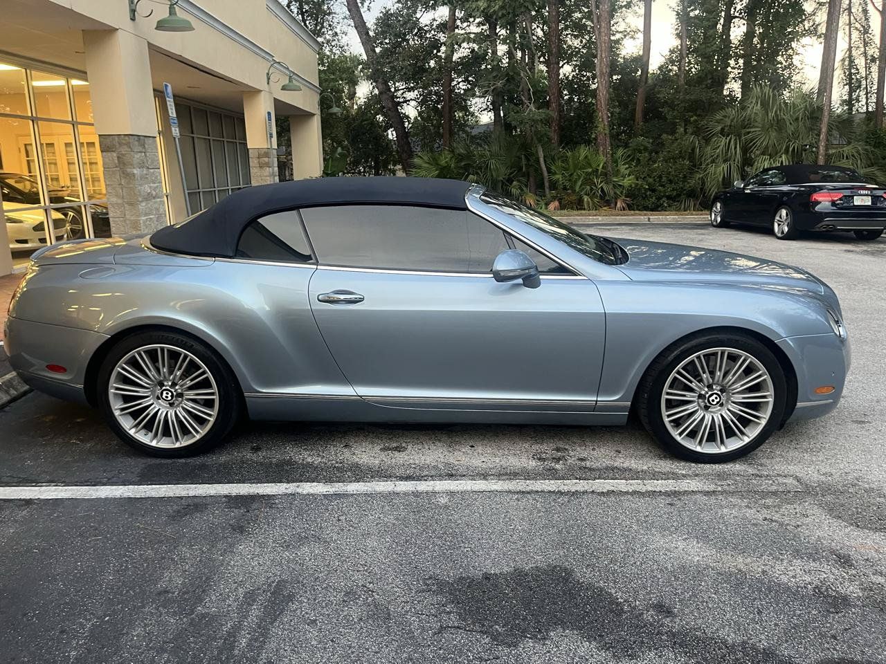Used 2010 Bentley Continental GT Speed w/ Convenience Specification Pkg AWD/4WD image 17