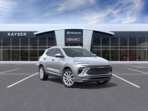 New 2026 Buick Encore GX Avenir w/ Avenir Technology Package AWD/4WD image 42