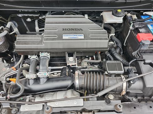 Certified 2020 Honda CR-V EX image 34