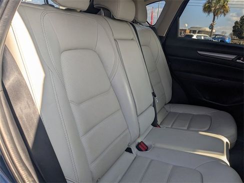 Used 2022 MAZDA CX-5 AWD 2.5 S w/ Preferred Package image 31