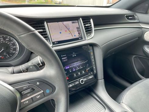 Used 2023 INFINITI QX55 Essential AWD/4WD image 23