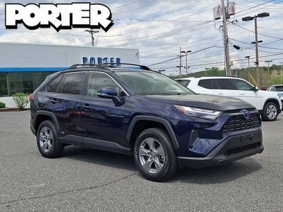 Used 2022 Toyota RAV4 XLE w/ XLE Grade Weather Package