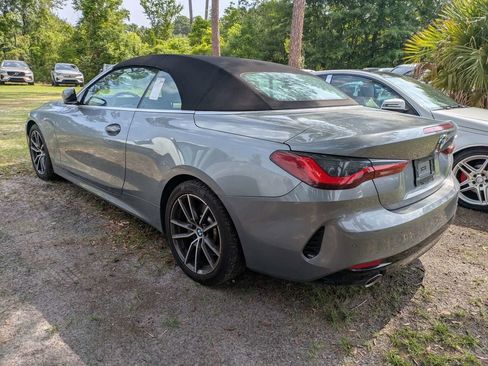 Used 2025 BMW 430i Convertible RWD image 3