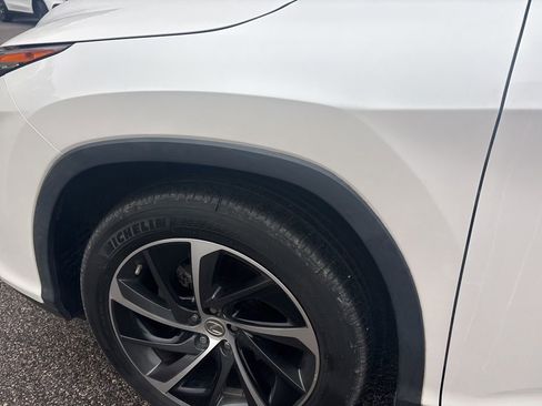 Used 2017 Lexus RX 450h AWD image 7