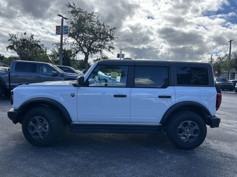 New 2025 Ford Bronco Big Bend image 4