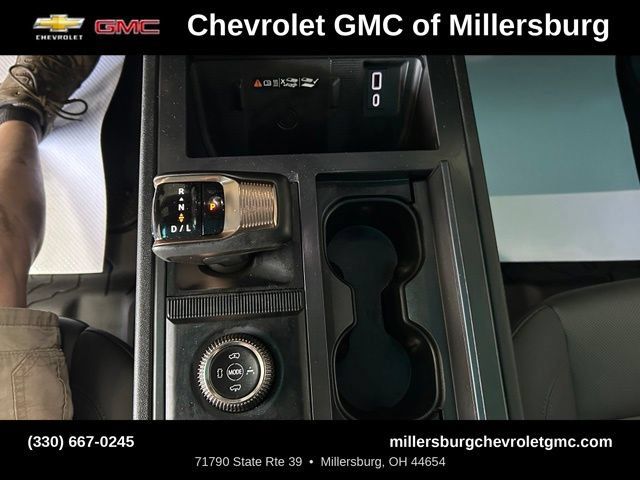 Used 2024 GMC Hummer EV 3X w/ Omega Edition AWD/4WD image 26