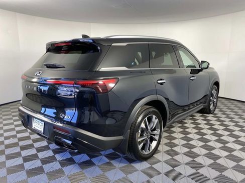 Used 2024 INFINITI QX60 Luxe w/ Cargo Package image 9