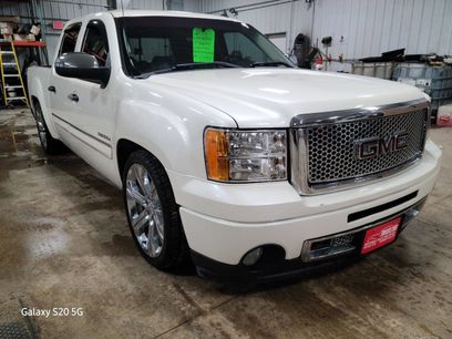 Used 2013 GMC Sierra 1500 Denali