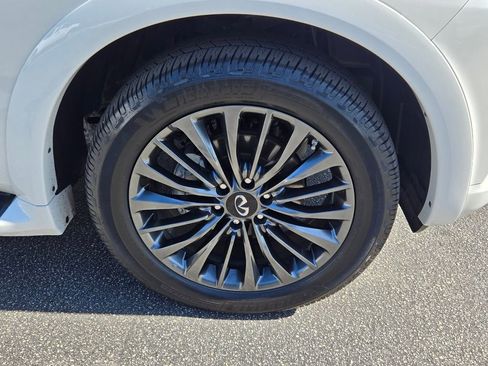 Used 2024 INFINITI QX80 Sensory w/ Cargo Package image 23