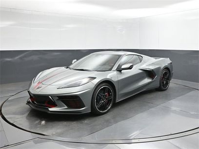 Used 2024 Chevrolet Corvette Stingray Preferred Cpe w/ Battery Protection Package