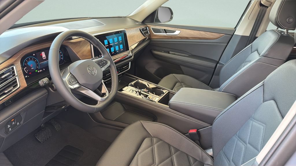 New 2026 Volkswagen Atlas SE FWD image 30