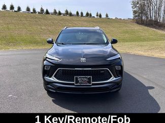 Certified 2025 Buick Encore GX Sport Touring w/ Comfort Package video 2