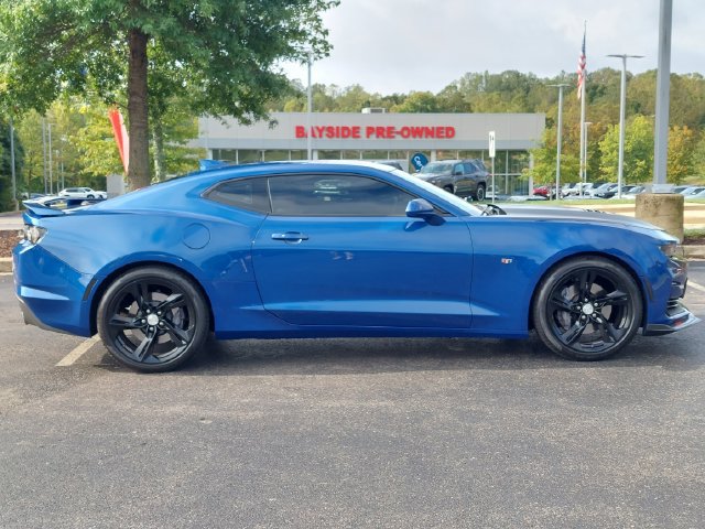 Used 2019 Chevrolet Camaro SS RWD image 13