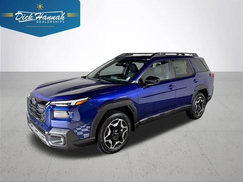 New 2026 Subaru Outback Touring image 1