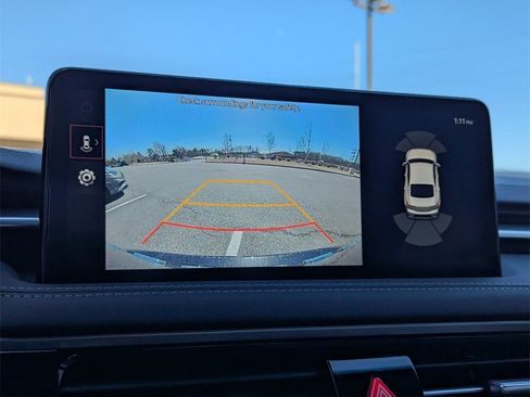 Used 2025 Genesis G70 2.5T w/ Sport Prestige Package image 18