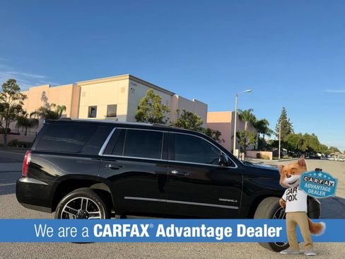 Used 2016 GMC Yukon Denali w/ Open Road Package RWD image 5