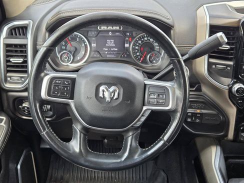 Used 2022 RAM 2500 Laramie AWD/4WD image 19