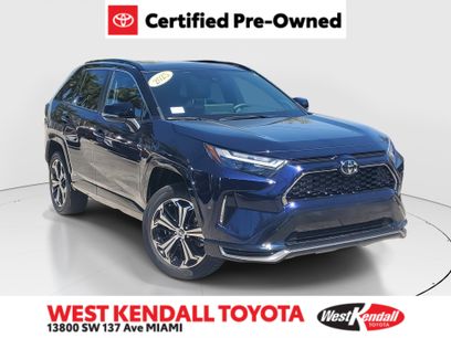 Certified 2025 Toyota RAV4 XSE w/ Weather Package