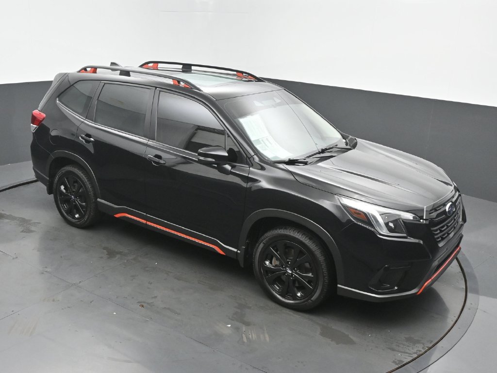 Used 2023 Subaru Forester Sport AWD/4WD image 48