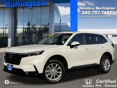 Used 2024 Honda CR-V EX-L