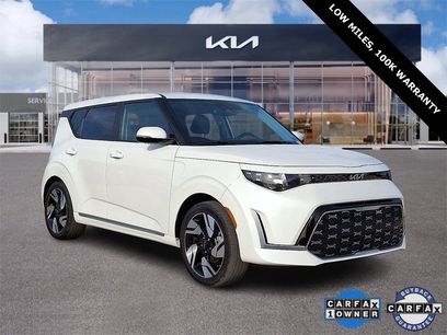 Certified 2023 Kia Soul GT-Line