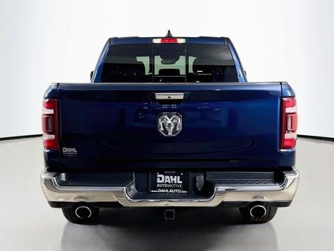 Used 2022 RAM 1500 Limited AWD/4WD image 12