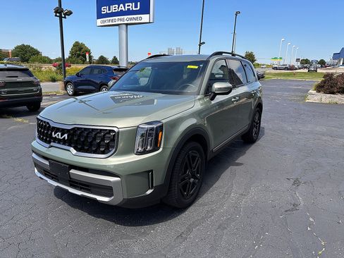 Used 2023 Kia Telluride EX X-Line AWD/4WD image 7