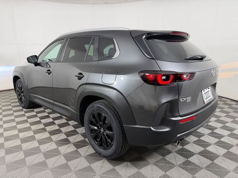 Used 2024 MAZDA CX-50 AWD 2.5 S w/ Preferred Package image 3