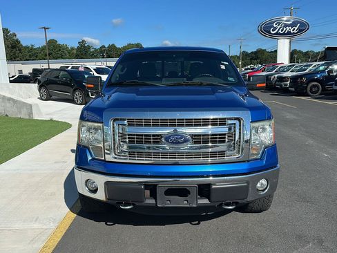 Used 2014 Ford F150 XLT w/ Equipment Group 302A Luxury AWD/4WD image 2