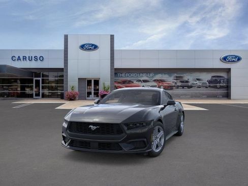 New 2026 Ford Mustang Coupe RWD image 2