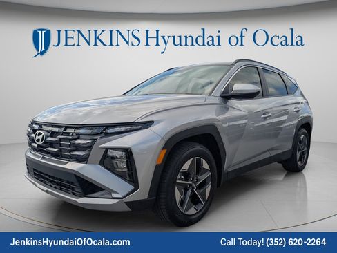 New 2026 Hyundai Tucson SEL image 9