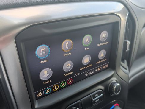 Certified 2020 Chevrolet Silverado 2500 LTZ w/ LTZ Premium Package AWD/4WD image 25
