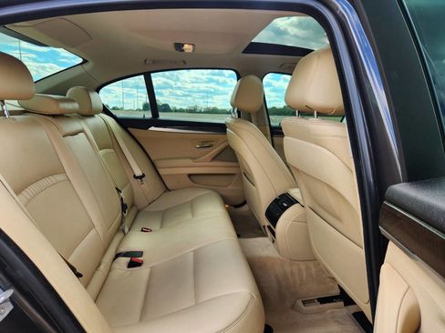 Used 2015 BMW 535i xDrive Sedan AWD/4WD image 10