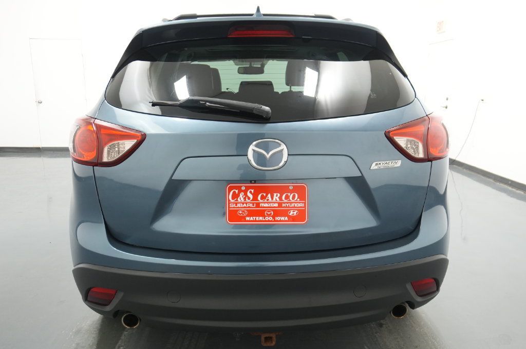 Used 2016 MAZDA CX-5 Grand Touring AWD/4WD image 7
