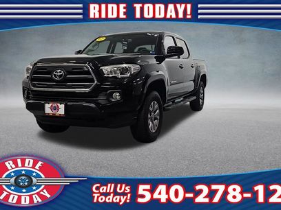 Used 2017 Toyota Tacoma SR5 w/ Tow Package