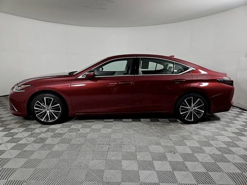 Used 2025 Lexus ES 350 w/ Premium Package FWD image 8