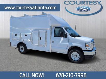 New 2025 Ford E-350 and Econoline 350 Super Duty w/ Power Equipment Group