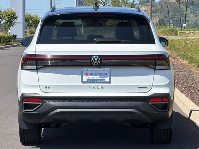 New 2026 Volkswagen Taos SE
