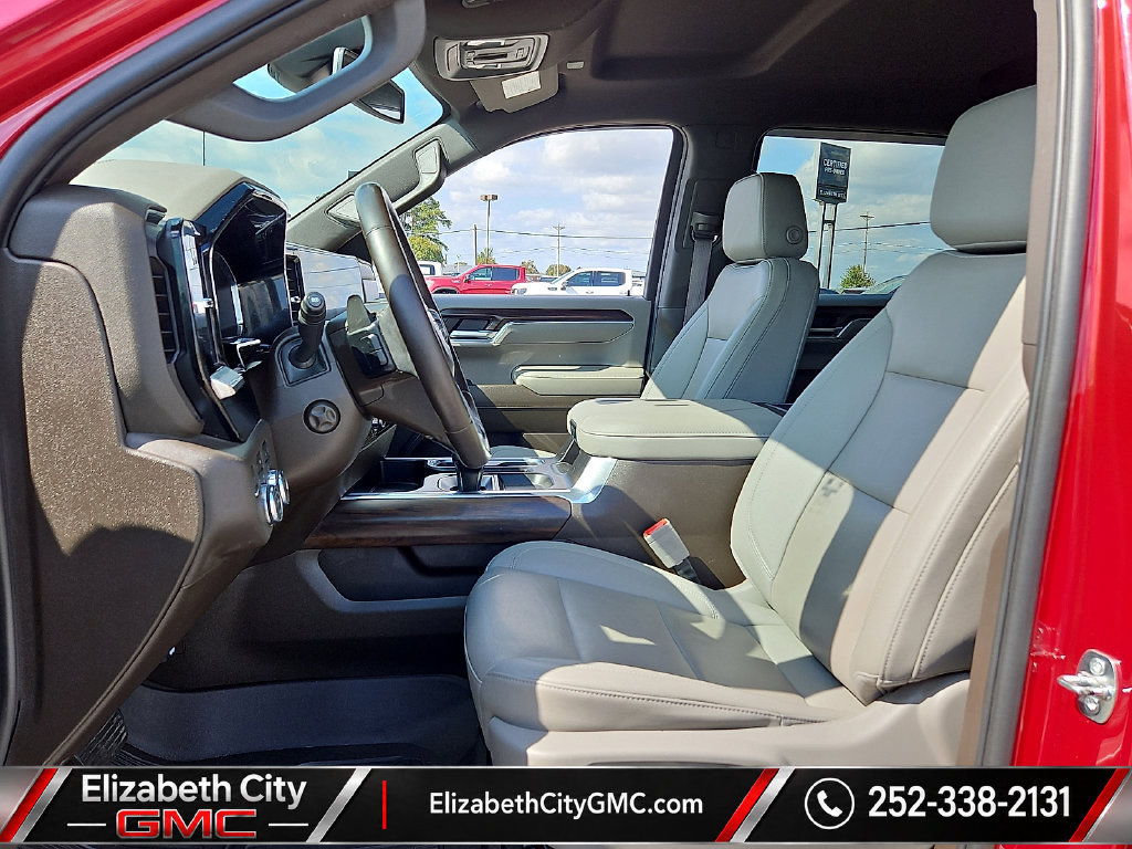 Used 2023 GMC Sierra 1500 SLT w/ SLT Premium Plus Package AWD/4WD image 14
