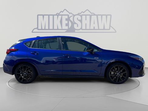 Used 2024 Subaru Impreza RS w/ Popular Package #3 AWD/4WD image 6