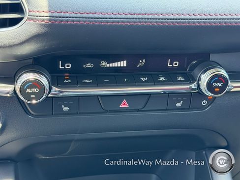 New 2026 MAZDA MAZDA3 Carbon AWD/4WD image 26